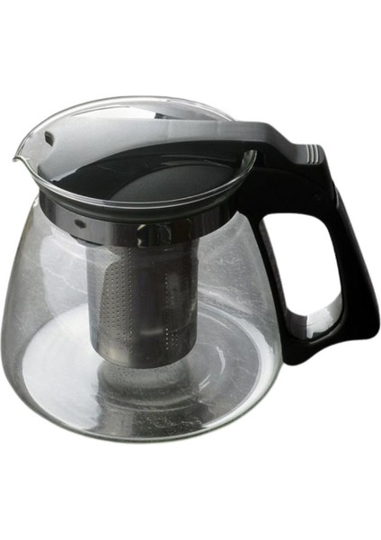 Süzgeçli Cam Demlik 1100 ml fiyatları