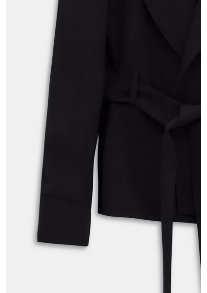 Apoletli Kuşaklı Ceket Pantolon Takım indirimleri