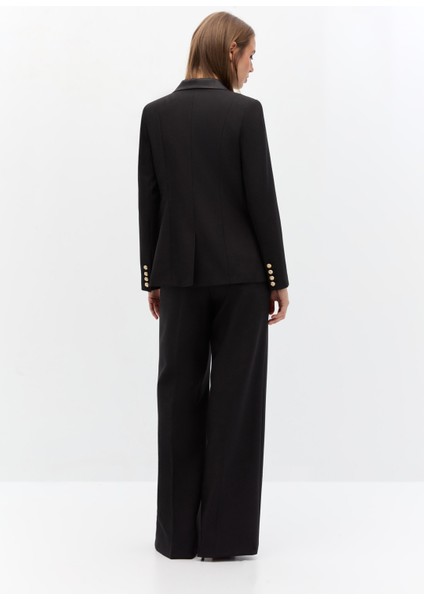 Saten Yakalı Blazer Takım indirimleri