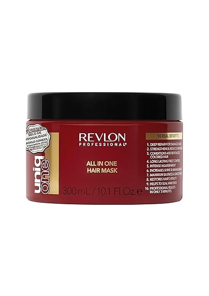 Revlon Rp Uniqone Maske 300ML