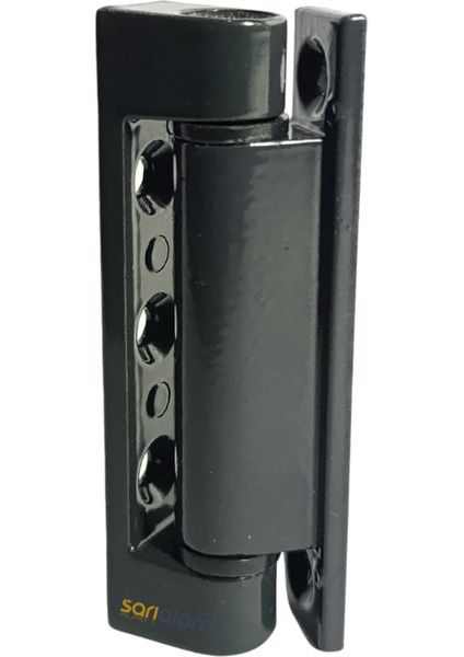 Sarıalarm Pvc ( Pimapen ) Pencere Menteşesi 75MM Antrasit Gri