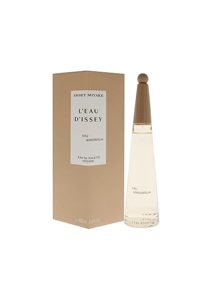 Issey Miyake L'eau D'ıssey Eau & Magnolia Intense Edt 100 ml Parfüm