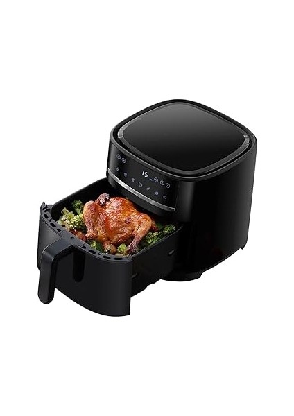 Fryer 6l Siyah 44576