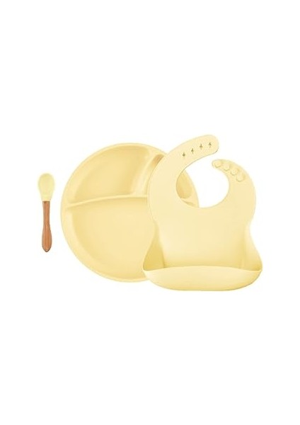 Oioi Blw Set Ii - Mellow Yellow (Tabaklı)