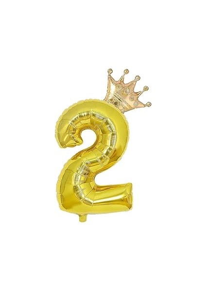 Patladı Gitti 2 Rakam Folyo ve Kral Tacı Folyo