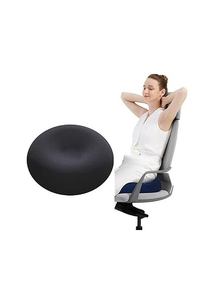 Ankanorm Ortopedik Oturma Minderi Oturma Simidi Basur Hemoroid Simidi Simit Yastık Simit Minder (43