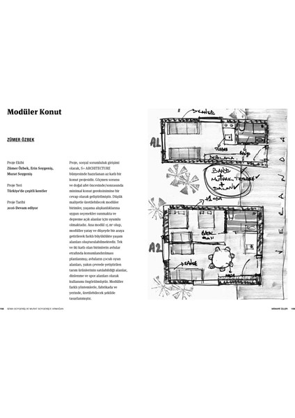 Mimari Izler - Sema Soygeniş ve Murat Soygeniş’e Armağan fırsatları