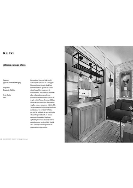 Mimari Izler - Sema Soygeniş ve Murat Soygeniş’e Armağan