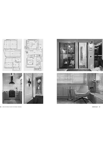 Mimari Izler - Sema Soygeniş ve Murat Soygeniş’e Armağan