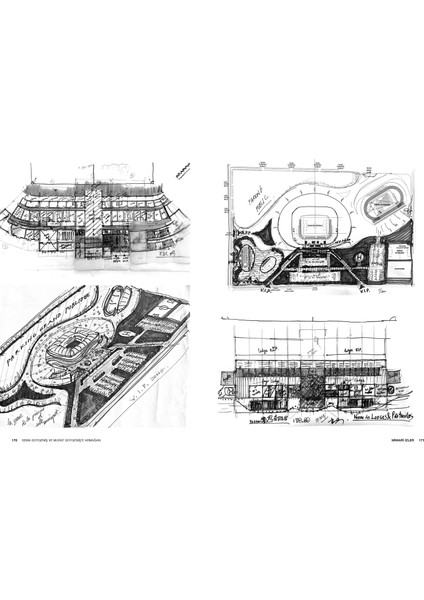 Mimari Izler - Sema Soygeniş ve Murat Soygeniş’e Armağan