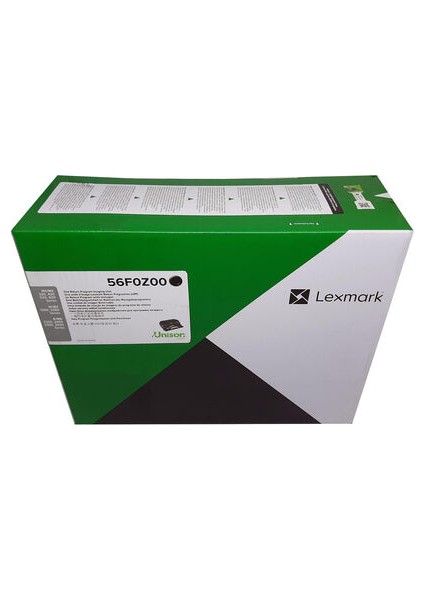 56F0Z00 Siyah Orjinal Drum Ünitesi