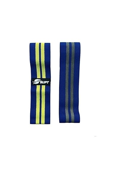 Taraftar Dokuma Direnç Bandı Pilates Squat Fitness Kas Şekillendirici Güçlendirici Loop CKS-210