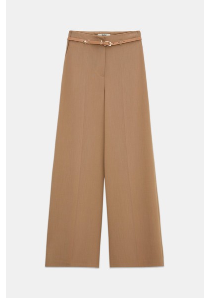 Düğmeli V Yaka Yelek Pantolon Takım