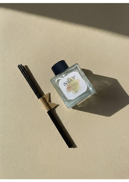 Mango Çubuklu Oda Kokusu Altın Mango 100 ml