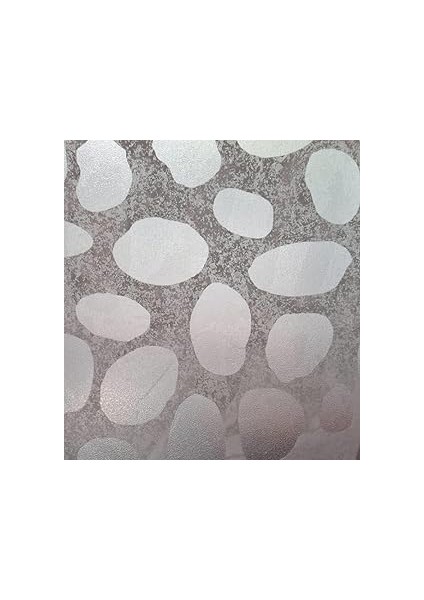 Cam Kumlama Desenli Kendinden Yapışkanlı Kaplama 45 cm x 1 mt KML055