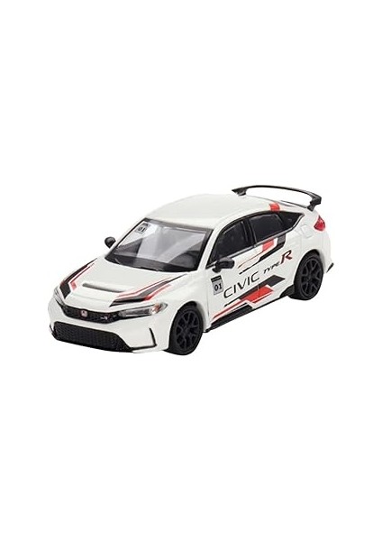 Truescale Miniatures Gt 1:64 Scale Honda Civic Type R 2023 Honda Thanks Day Vietnam MGT00626