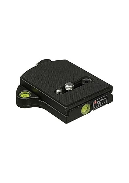 Manfrotto 394 Schnellwechseleinrichtung 410PL Mümkün Dahil