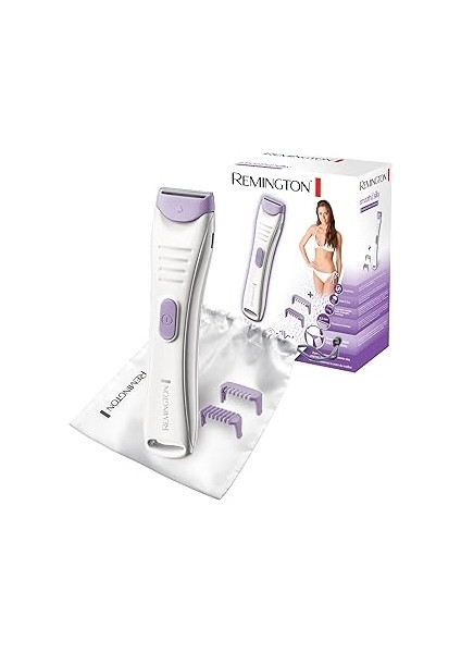 BKT4000 Akkubetriebener Smooth ve Ipeksi Bikini – Traş Makinesi