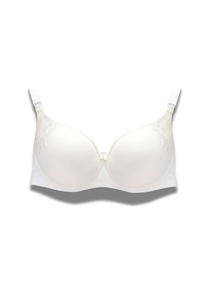 MOM2BABY Emzirme Destekli Anne Sütyeni - Small/medium - Ekru