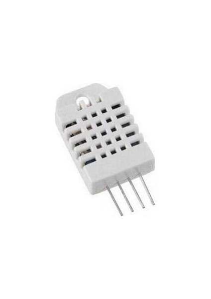 Sanec DHT22 Isı ve Nem Sensörü (Arduino Sıcaklık ve Nem Ölçer)