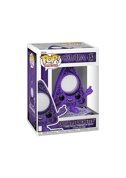 Pop Toys: - Ouija Planchette, Oyuncak Figür