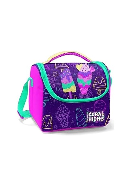 Coral High Beslenme Çanta (Thermo)