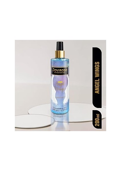 Jovirose Vücut Spreyi Wings 200 ml