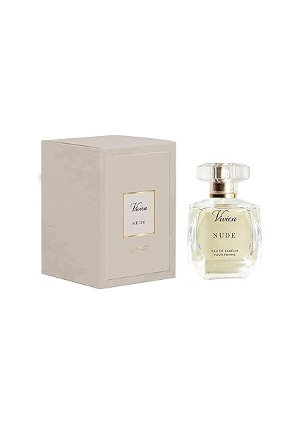 Vivien Eau De Parfum 100 ml Nude