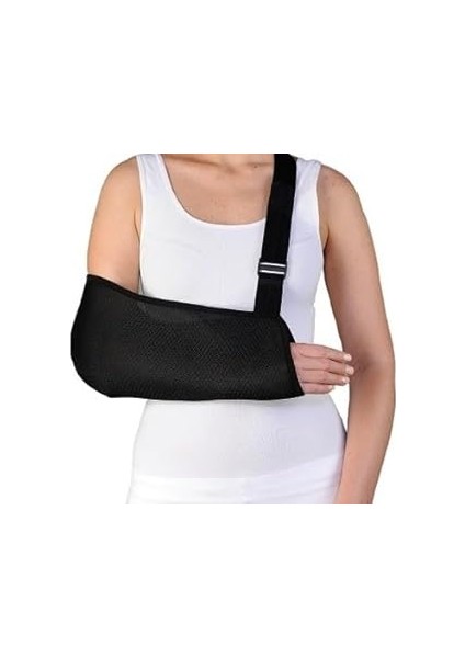 Fileli Kol Askısı Kırık Çıkık Incinme Sünger Kol Askısı