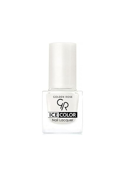 Golden Rose Ice Color Nail Lacquer NO:101