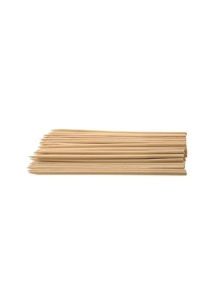 Çeli̇kpençe 30 Cm. Bambu Çöp Şiş 1.000 Ad.