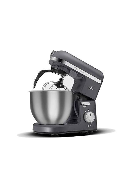 Mastermaid Chef Çift Kollu Mutfak Şefi 1500 W Space Gray