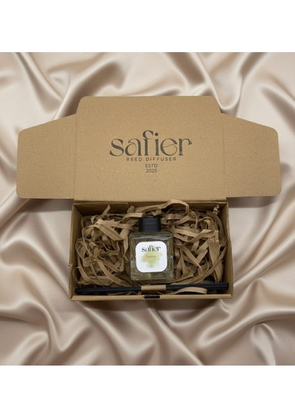 Vanilya Çubuklu Oda Kokusu 100 ml