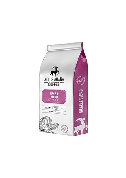 Addis Ababa Mekele Blend French Press 1kg