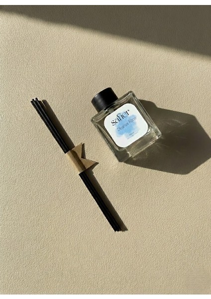 Okyanus Çubuklu Oda Kokusu Okyanus Ritmi 100 ml