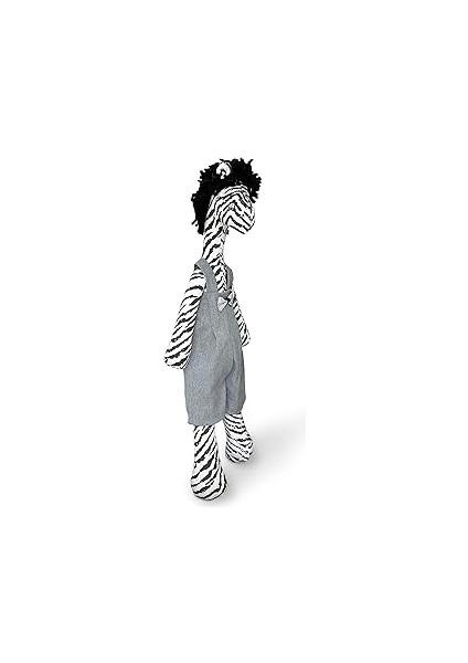 Zebra Uyku Arkadaşı Bez Oyuncak