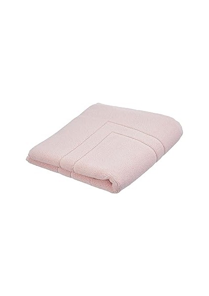 Taç Pure Ayak Havlusu 50X80 Cm, Pembe