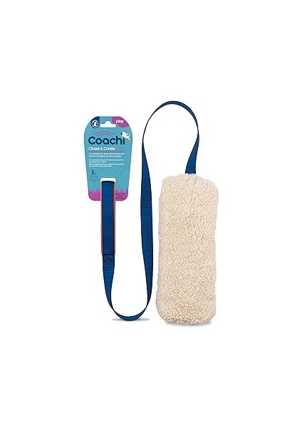 Company Of Animals Coachi Chase & Crinkle - Chase & Play Için Eğlenceli Bir Zenginleştirme Köpek Oy