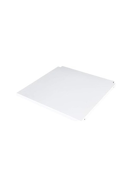 Lande - Ziglat 443 - Dolap Rafı - Aksesuar - Mat Beyaz