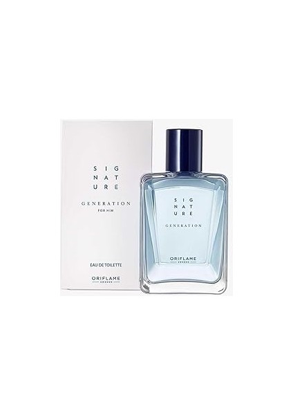 Signature Generation Erkek Parfümü 75ML Edt 40797