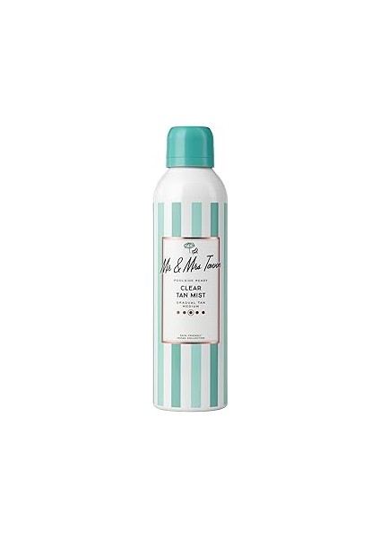 Mr And Mrs Tannie Güneşsiz Bronzlaştırıcı Sprey 200ML