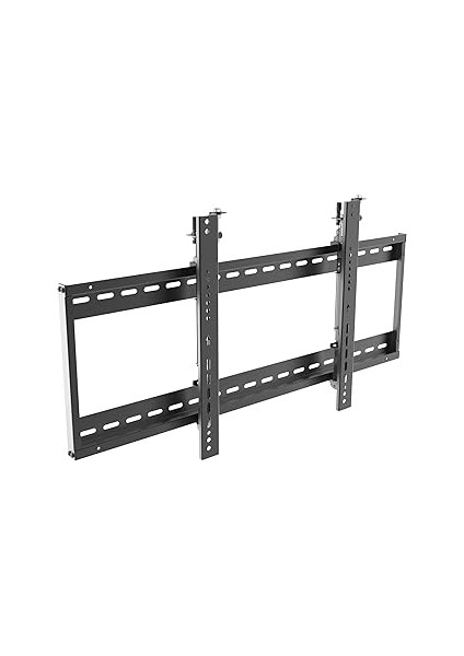 Digitus Tv ve Monitör Duvar Askısı Kurulum Von Olur, Vesa 600 x 400 Kadar; Duvar Mesafesi 76 Mm, Si