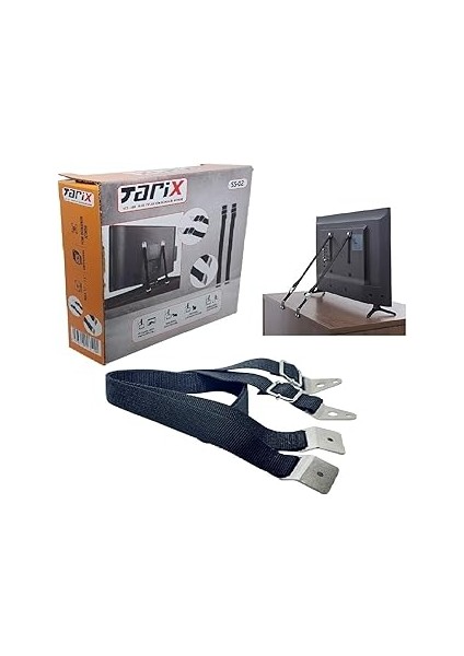 Tarix Ss-02 Tv Güvenlik Kemeri