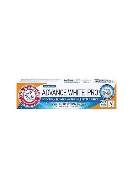 Arm & Hammer And Advanced White Diş Macunu 75 ml