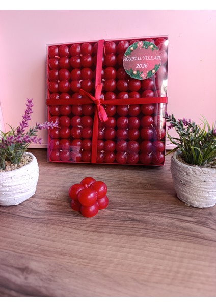 Buble Mum Süslemeli fiyatları