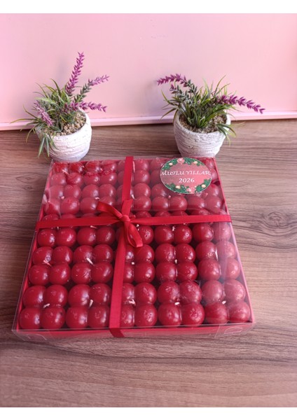 Buble Mum Süslemeli modelleri