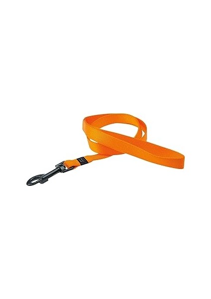 Karlie Uzatma Tasma, S, 100 CM-15MM, Turuncu