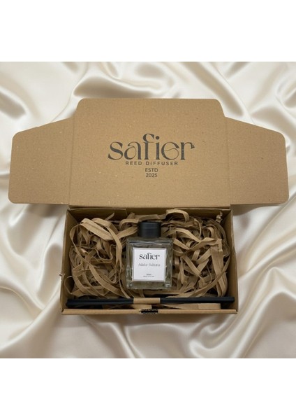 Beyaz Sabun Çubuklu Oda Kokusu Adalar Sabunu 100 ml