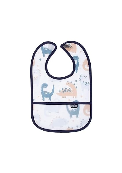 Babyjem Leke Tutmaz Di̇nozor Önlük