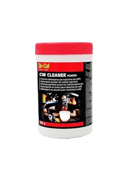 Kahveciniz Axor De-Caf Espresso Kahve Makinesi Temizleme Deterjanı 900 gr